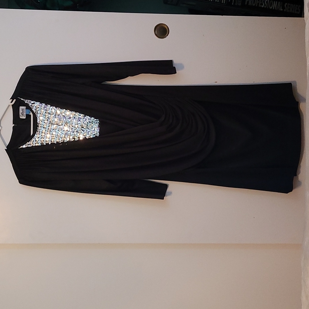 Vintage Gilberti 80's dress